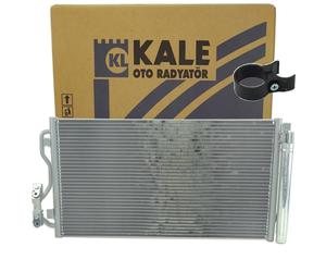 Kale Condensatore Radiatore Clima+ Essicatore per BMW 4 Gran Coupe 64509288940
