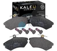 Kale Eu Kit Pastiglie Freno Asse Ant. per VW Corrado Quantum Vento