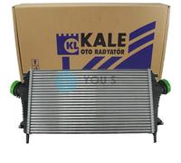 KALE Intercooler Per OPEL INSIGNIA Caravan 1.6 CDTi / 2.0 CDTI / 2.8 Turbo