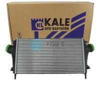 KALE Intercooler Radiatore SAAB 9-5 (YS3G) 1.6 Turbo / 2.0 TTiD/TiD / 2.8 Turbo