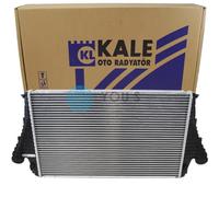 Kale Intercooler Raffreddatore Turbo per Cadillac BLS Opel Vectra C Saab 9-3
