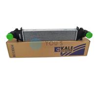 Kale Intercooler Turbo-Cooler per Mercedes (W/S204 W212)