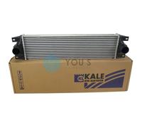 Kale Intercooler Turbo-Cooler per Opel Movano Combi (J9) 1.9/2.2/2.5/2.8