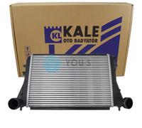 Kale Intercooler Turbo-Cooler VW Passat (3C2) Variant (3C5) 1.4/1.8/1.9/2.0