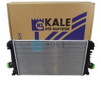 Kale Intercooler Turbo OPEL ZAFIRA TOURER C (P12) 1.6 CDTI / 2.0 CDTI