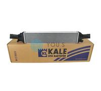 KALE Intercooler Turbocompressore AUDI A4 (8K2, B8) 1.8 TFSI / 2.0 TDI/TFSI