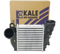 KALE Intercooler Turbocompressore Per SKODA Octavia I 1U2 / Octavia I Combi 1U5