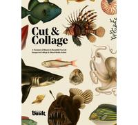 Kale James Cut and Collage (Tascabile)