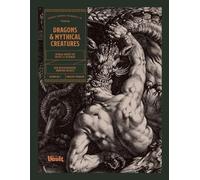 Kale James Dragons and Mythical Creatures (Tascabile)