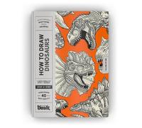 Kale James How to Draw Dinosaurs (Tascabile)