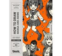 Kale James How to Draw Manga and Anime (Tascabile)