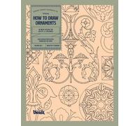 Kale James How to Draw Ornaments (Tascabile)