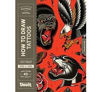 Kale James How to Draw Tattoos (Tascabile)