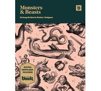 Kale James James Kale Monsters and Beasts (Tascabile)