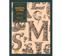 Kale James Ornamental Lettering (Tascabile)