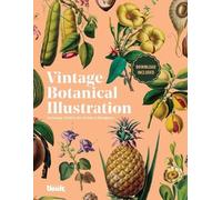 Kale James Vintage Botanical Illustration (Tascabile)