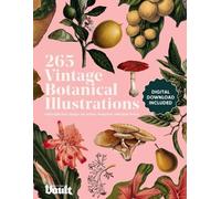 Kale James Vintage Botanical Illustration (Tascabile)