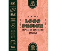 Kale James Vintage Logo Design Volume 1 (Tascabile)