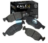 Kale Kit Pastiglie Freno Anteriore per Fiat Doblo Cargo (223)