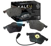Kale Kit Pastiglie Freno Anteriori per Audi 100 (C4) 2.0 2.3 2.4 2.5 2.6 2.8