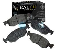 Kale Kit Pastiglie Freno Anteriori per Fiat Doblo 119/223 1.2 .1.3 1.6 1.9