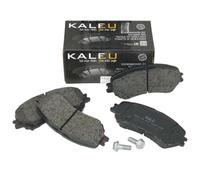 Kale Kit Pastiglie Freno Anteriori per Renault Espace V ( Jr _) - 410606124R