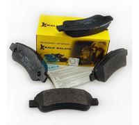 Kale Kit Pastiglie Freno Assale Posteriore Citroen Jumper Da Bj2006