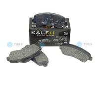 Kale Kit Pastiglie Freno Pastiglie Freno Anteriore Per Citroën C-Elysee