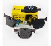 Kale Kit Pastiglie Freno Posteriore per BMW 7er E65 E66 E67 730 735