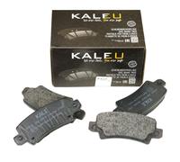 Kale Kit Pastiglie Freno Posteriori per Toyota Corolla (_E12_) - 0446602020