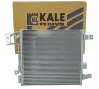 Kale Klimacondensatore Climatizzatore Per Jeep Wrangler III - 55056631AA