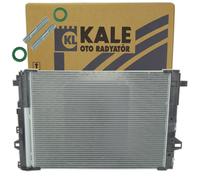 Kale Klimacondensatore Con Asciugatore Per Infiniti / Mercedes-Benz