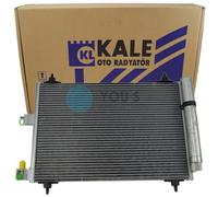 Kale Klimacondensatore Per Citroen Berlingo (M) Xsara (N) Peugeot Partner (5)