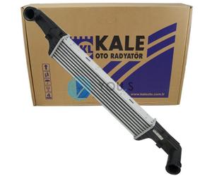 Kale Ladeluftkühler Turbokühler Kühler Per Mercedes E-Klasse W/S210