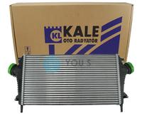 Kale Ladeluftkühler Turbokühler Per Chevrolet Malibu Opel Insignia A Saab 9-5