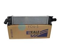 Kale Ladeluftkühler Turbokühler Per Ford Kuga I 2.0 Tdci / 2.5 - 1231015