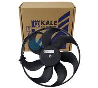 KALE Motore Di Raffreddamento Ventola Per SKODA ROOMSTER (5J) 1.6