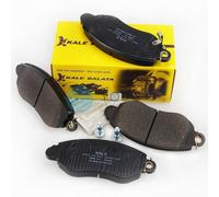 Kale Pastiglia Freno Assale Anteriore Fisso Ford Transit Bus Ece R90