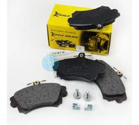 Kale Pastiglia Freno Assale Anteriore Fisso Mitsubishi Carisma (Da _)