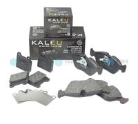 Kale Pastiglia Freno Frontale + Posteriore per Volvo C70 i Cabriolet (873) Coupé