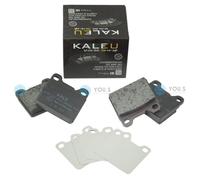 Kale Pastiglia Freno Posteriore per Volvo C70 i Cabriolet (873) / Coupé (872) -