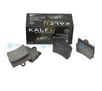 Kale Pastiglie Freni Posteriori per Mercedes-Benz (W202) Classe E Coupé (C124)
