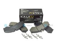 Kale Pastiglie Freno Posteriore/Frontale per VW Lt 28-46 II Scatola/ Pritsche/