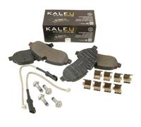 Kale Pastiglie Freno + Wako Frontale per Ford Transit V363 Pritsche ( Fed, Ffd )