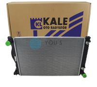 Kale Radiatore Acqua Motore per Audi A6 Allroad (4FH, C6) 3.0 TFSI/3.0 FSI