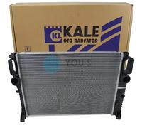 Kale Radiatore Acqua Motore per Mercedes Classe E (W211) E200/E220/E270/E500