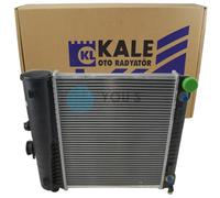 Kale Radiatore Acqua Motore per Mercedes CLK C208 Cabrio A208 200 / Compressore