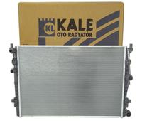 KALE Radiatore Acqua Motore Per Seat Arona / Ibiza V - 2Q0121253K