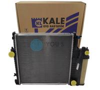 Kale Radiatore Acqua per BMW 3er E36 Cabrio/Compatto 316i 318i 320i 323i 325i