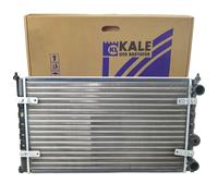 KALE Radiatore Acqua Per VW CADDY II 1.4 1.6 / 1.9 75 D / 1.9 SDi